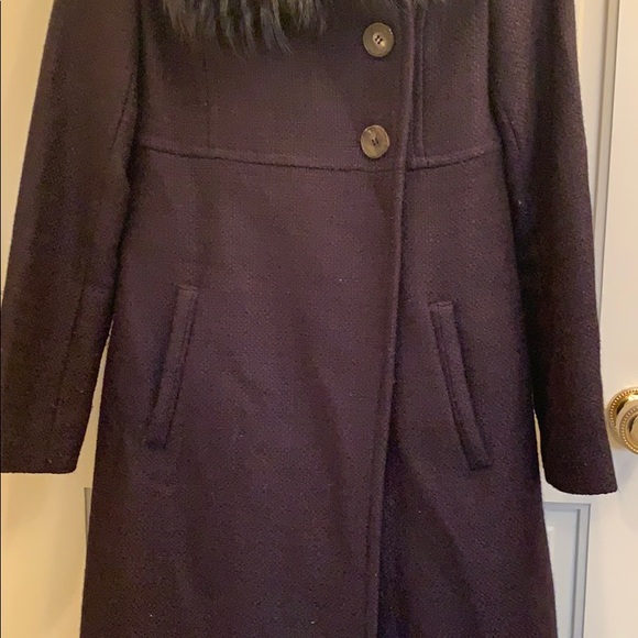 Wool Coat - Picture 4 of 8